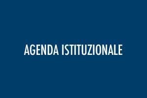 Agenda Istituzionale