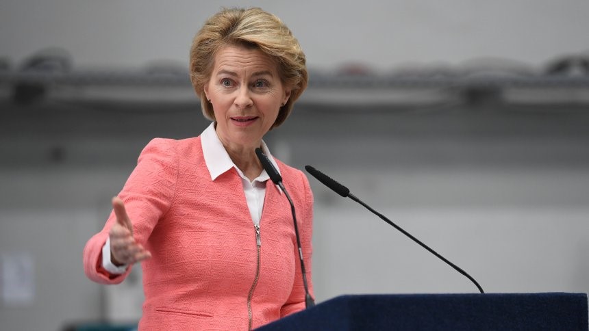 La Commissione Von Der Leyen