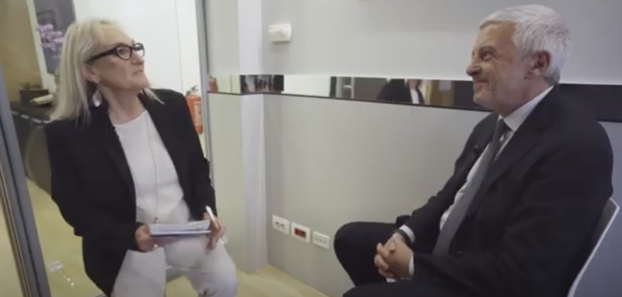 #Nomos30 - Nomos intervista Vincenzo Manfredi