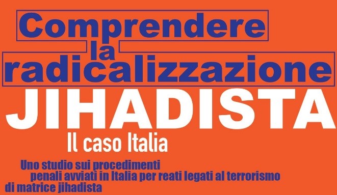 rapporto radicalizzati