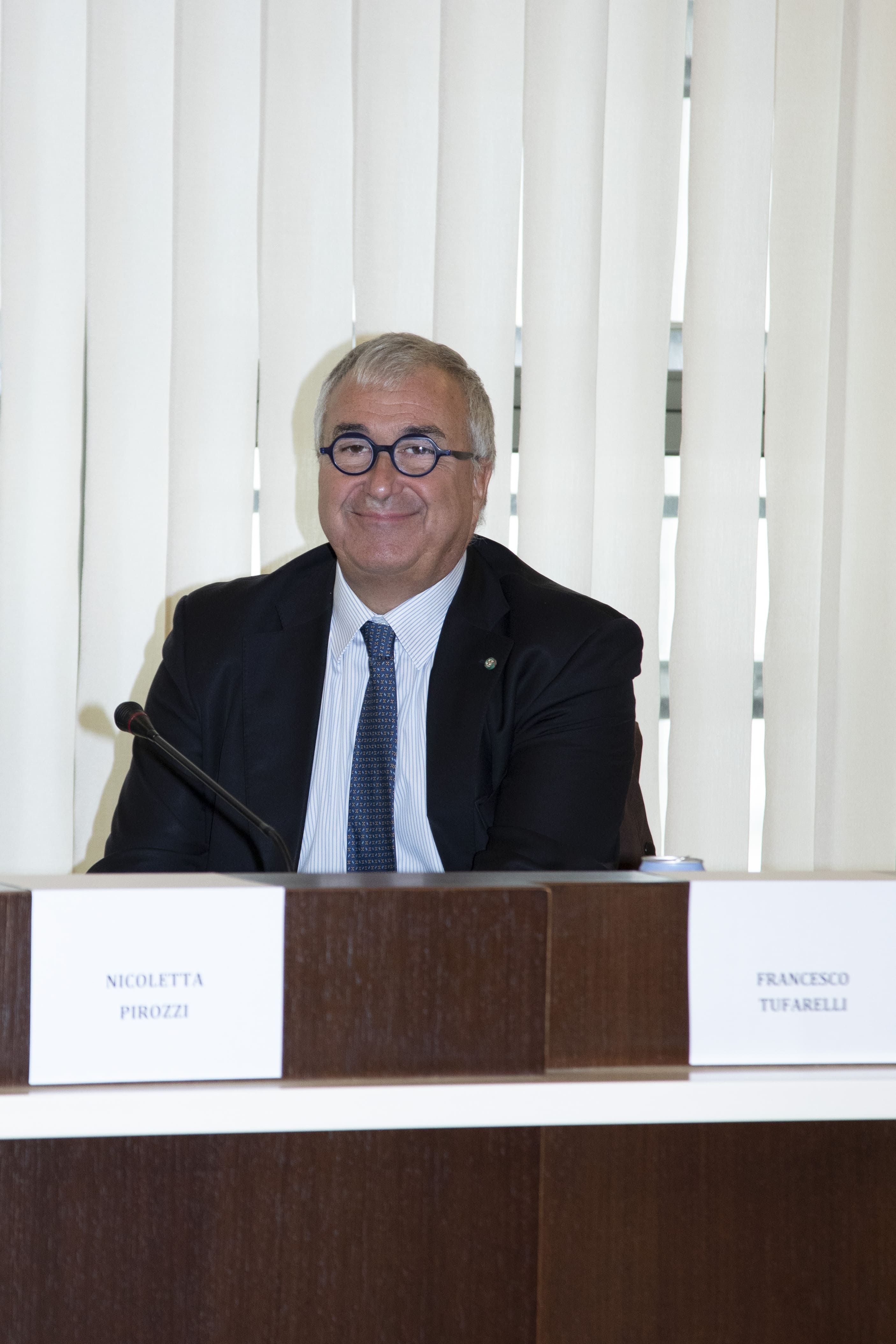 La cerimonia di premiazione